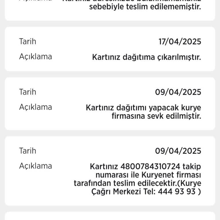 Kuryenet Teslimat Sorunu: Evdeyken 'Adreste Yok' Yanıltması