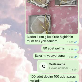 Sipariş Mağduriyeti Ve Geri Ödeme Sorunu