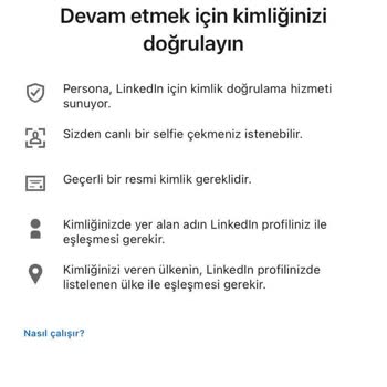 LinkedIn Hesabım Askıya Alındı: Kimlik Doğrulama Ve Destek Sorunları