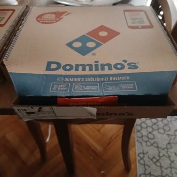 Domino's Pizza'da Güvenlik Ve Hijyen İhmali