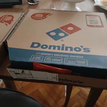 Domino's Pizza'da Güvenlik Ve Hijyen İhmali