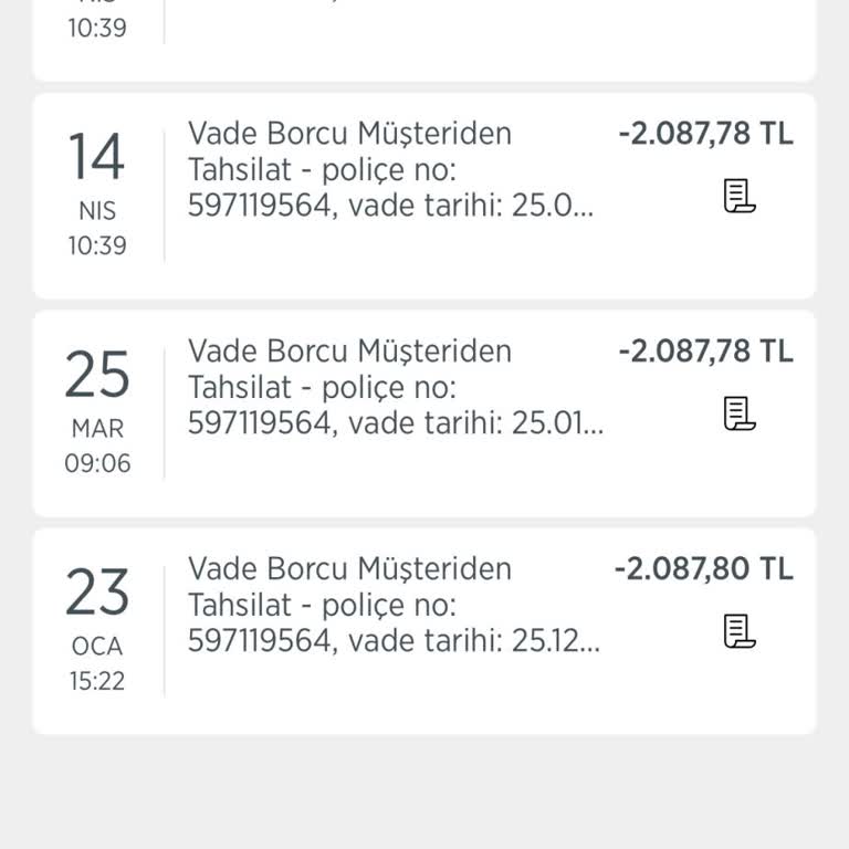 Zorunlu Sigorta Yenileme Ve İletişim Sorunları