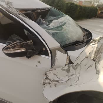 Allianz Sigorta Eksper Kararıyla Kullanılamaz Hale Gelen Araç