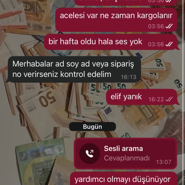 Zivon TR'nin Teslimat Ve İletişim Sorunları