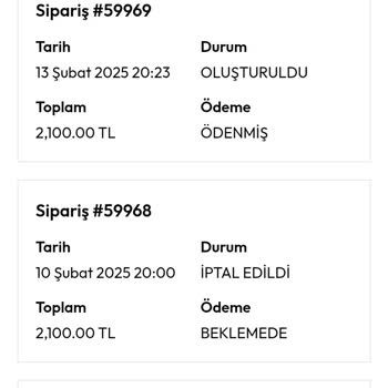 Fiyat Artışlarıyla Baş Edemeyen Müşteri