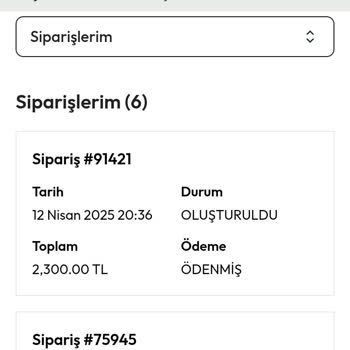 Fiyat Artışlarıyla Baş Edemeyen Müşteri