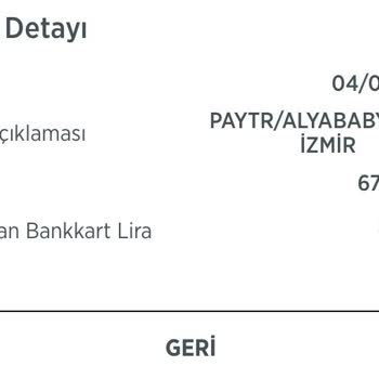 Alya Baby Store'dan Bebek Kıyafeti Siparişim Neden Gelmedi?