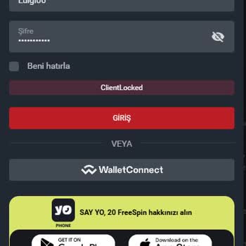Kazancım Silindi, Anaparamı Çekemiyorum