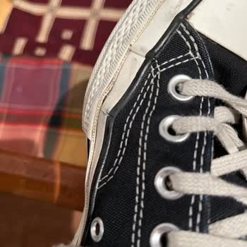 Converse Ayakkabıda Beklenmedik Kalite Sorunu