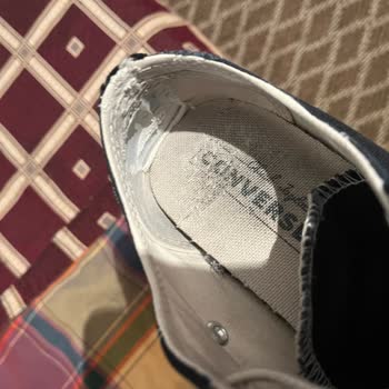Converse Ayakkabıda Beklenmedik Kalite Sorunu