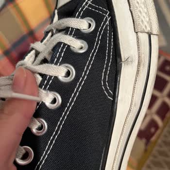 Converse Ayakkabıda Beklenmedik Kalite Sorunu