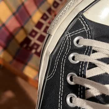 Converse Ayakkabıda Beklenmedik Kalite Sorunu