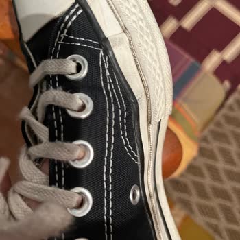 Converse Ayakkabıda Beklenmedik Kalite Sorunu