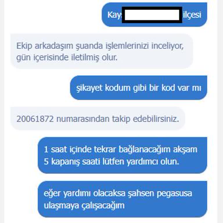 Obilet'te Fatura Kesim Sorunu