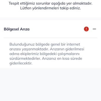 Türk Telekom'un Sürekli Ertelenen İnternet Arızası