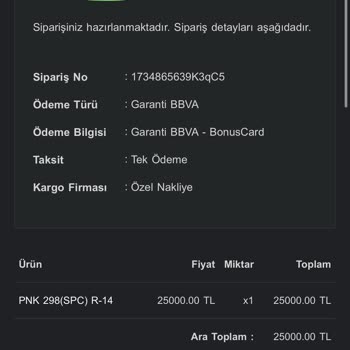 Yanlış Ürün, Bitmeyen Bekleyiş: Pink Home Hayal Kırıklığı