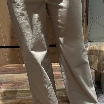 DeFacto'dan Aldığım Pantolon Kalitesiz Çıktı