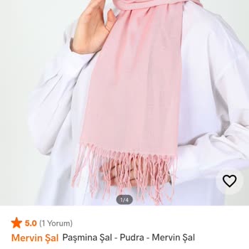 Modanisa kein "3 kaufen, 2 bezahlen"-Rabatt bei Schals trotz Anzeige