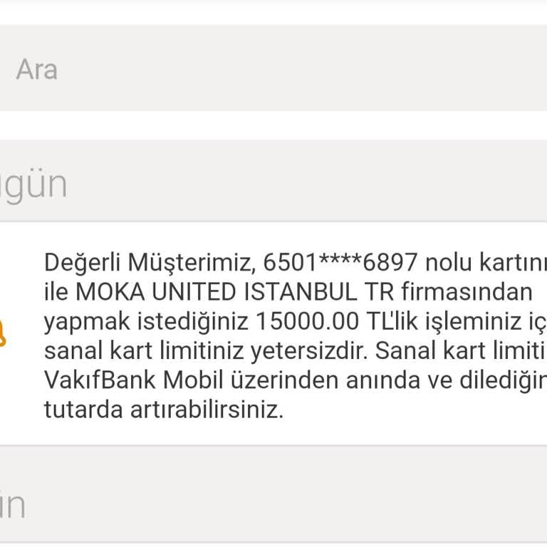 Anadolu Hayat Emeklilik BES Ödemesinde Şüpheli İşlem Uyarısı
