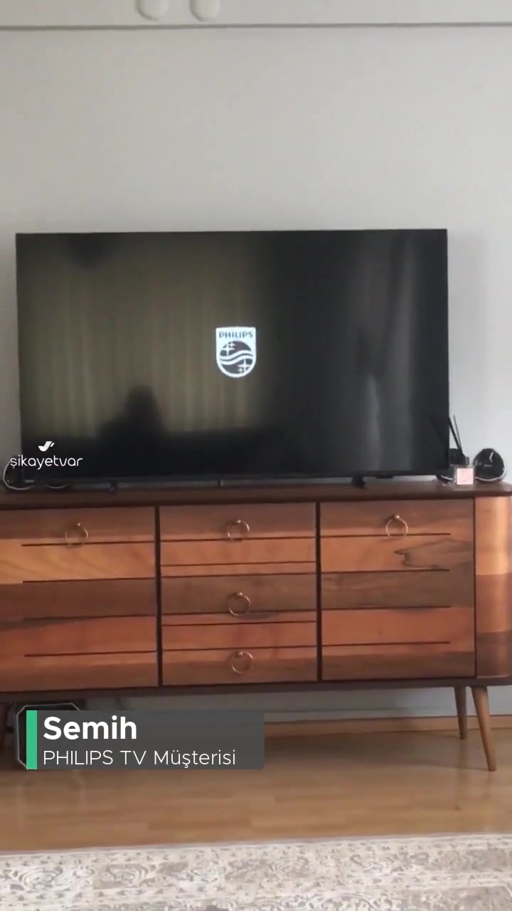 Philips TV Son Güncellemesi Sonrası Böyle Oldu! videonun kapak resmi