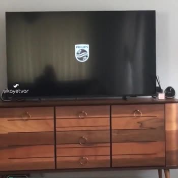 Philips TV Son Güncellemesi Sonrası Böyle Oldu!