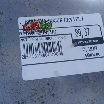 Tatlıköy Tatlıdan Çıkan Kıl Şoku