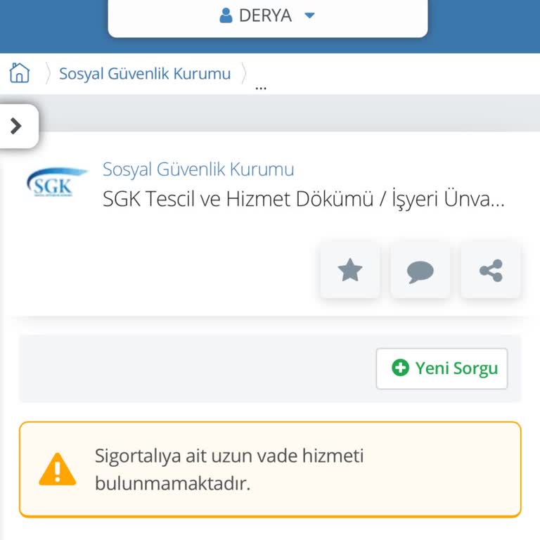 E-Devlet SGK Raporu Sorunu Ve Bilgi Eksikliği