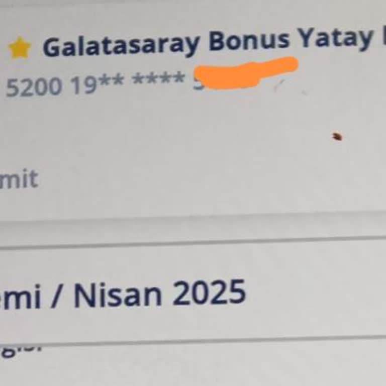 Denizbank'ta Ekstre Şoku Ve İletişim Sorunu