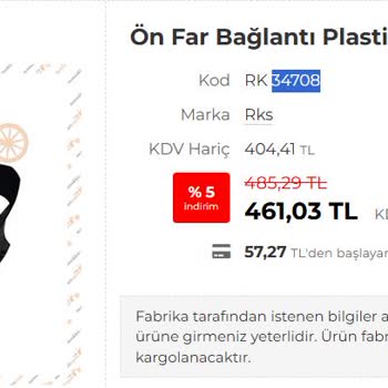 Vieste 249 Yedek Parça Sorunu Ve Uzun Bekleme Süresi