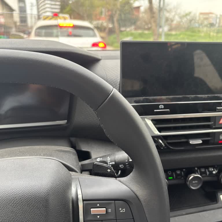 Citroen C4 Shine Bold 2023 Bildschirm- und Displayprobleme, keine Lösung gefunden
