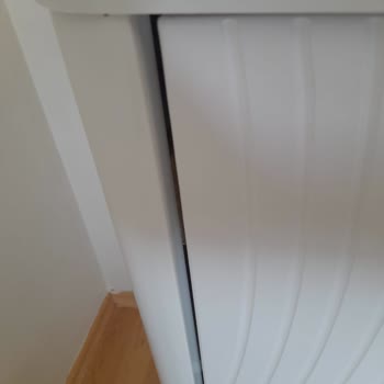 Konsol Kurulumunda Çatlak Ve Yamuk Kapak Sorunu