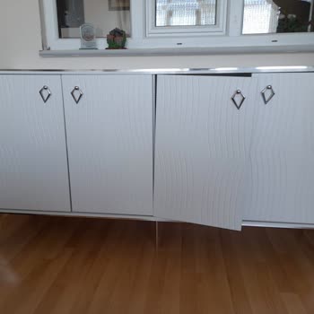 Konsol Kurulumunda Çatlak Ve Yamuk Kapak Sorunu