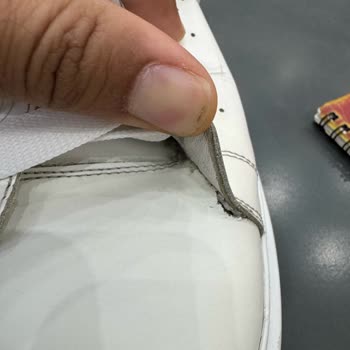 Alexander McQueen Ayakkabılarımın Kalitesi Hayal Kırıklığı Yarattı