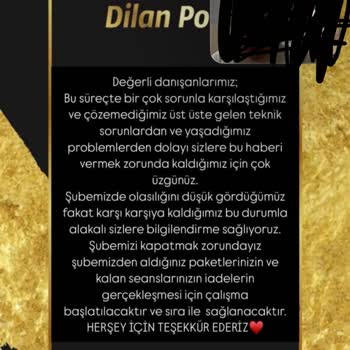 Dilan Polat 10.000₺ Paket, Service geschlossen, Rückerstattung und Kontaktprobleme