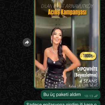 Dilan Polat 10.000₺ Paket, Service geschlossen, Rückerstattung und Kontaktprobleme