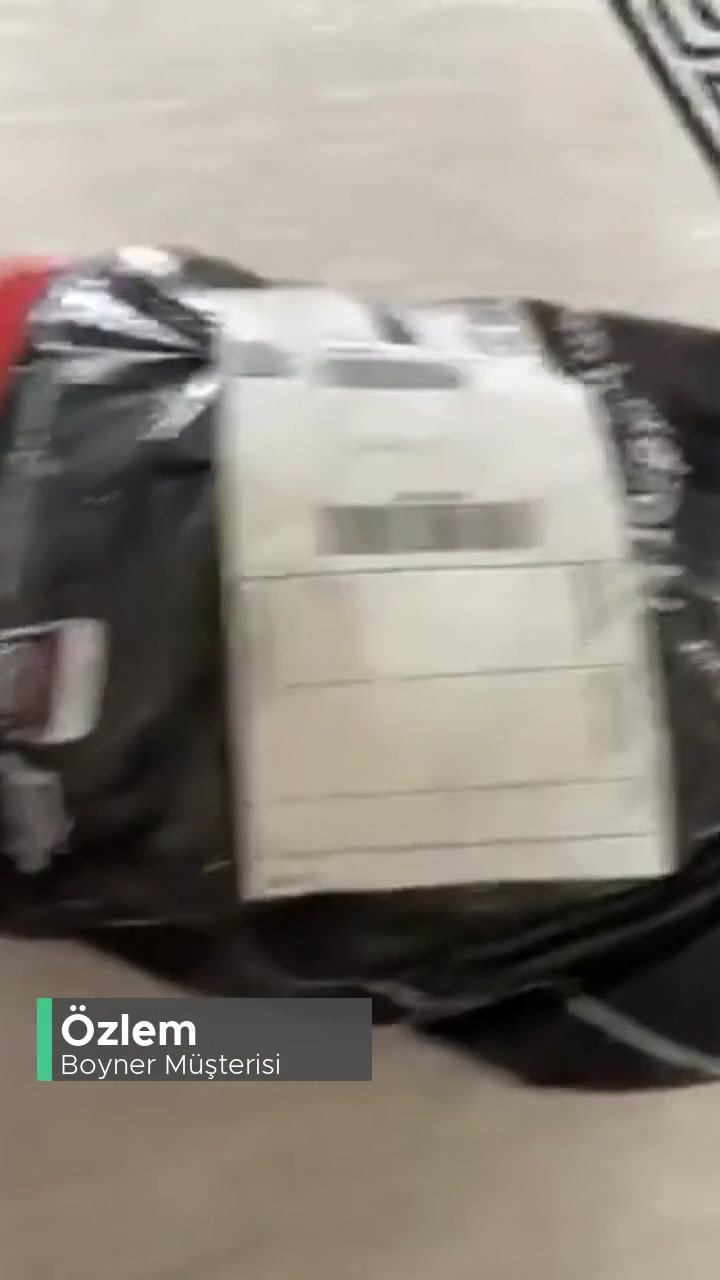 Muhteşem Boyner Kargom videonun kapak resmi