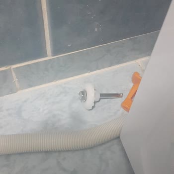 Yeni Alınan Çamaşır Makinesi Sorunu