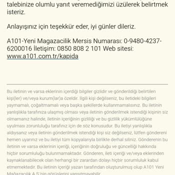 Donmuş Patatesin Bozulmuş Tadı Ve İlgisiz Hizmet