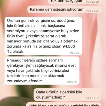 Çekiliş Kazandım Sanırken Mağdur Oldum