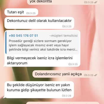 Çekiliş Kazandım Sanırken Mağdur Oldum