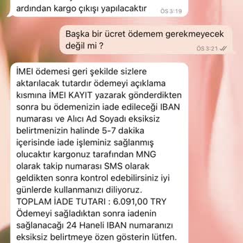 Çekiliş Kazandım Sanırken Mağdur Oldum