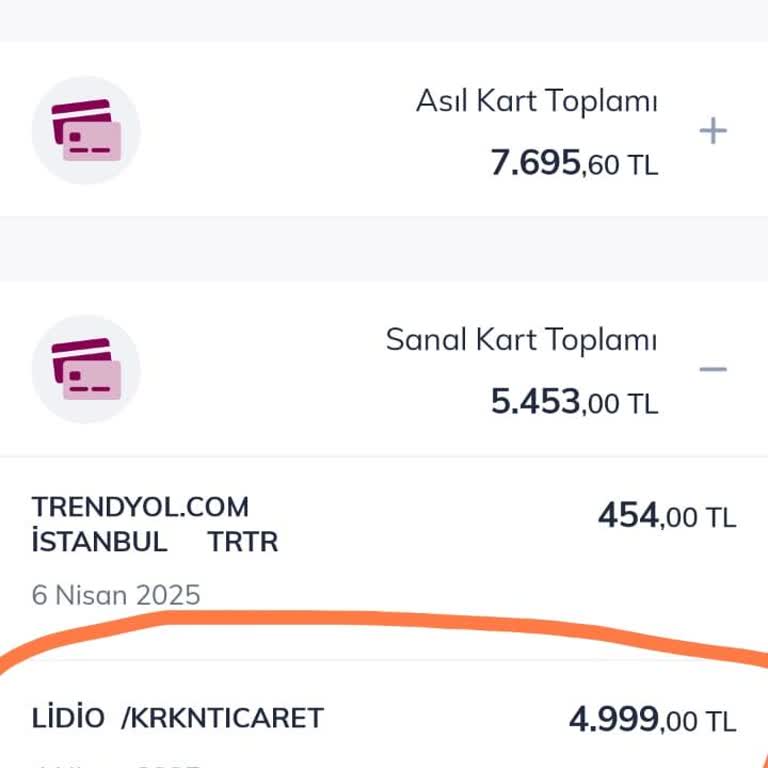 Yanlış İşlem Ve İlgisiz Banka