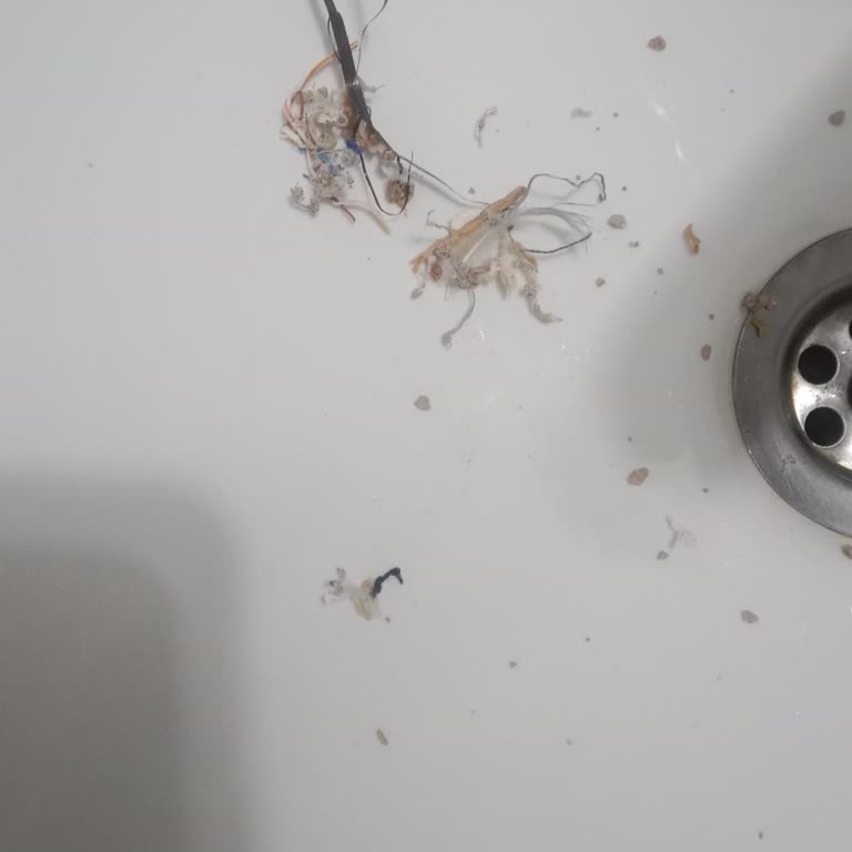 Kedi Kumu İçindeki Yabancı Maddeler