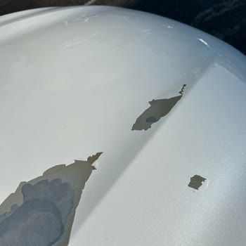 Nissan Qashqai Boya Sorunu Ve İlgisizlik