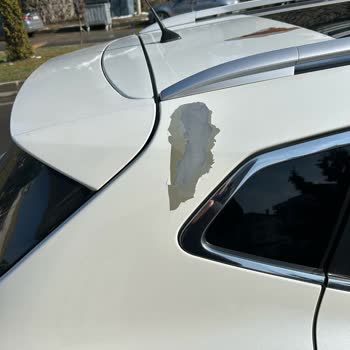 Nissan Qashqai Boya Sorunu Ve İlgisizlik