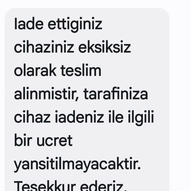 Yanlış Suçlama Ve İcra Takibi Tehdidi Karşısında Müşteri Mağduriyeti