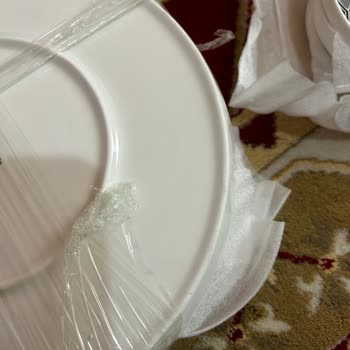 Eksik Ve Kırık Ürünlerle Gelen Hayal Kırıklığı