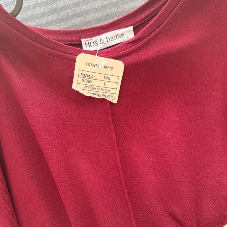 Fiyat Etiketi Ve Üslup Sorunu