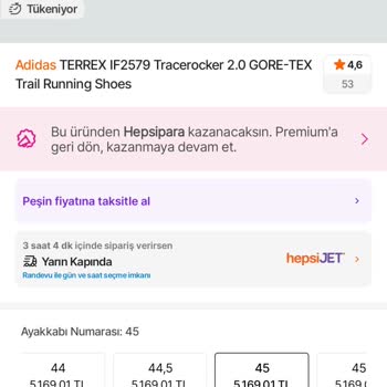 Hepsiburada Premium'da Fiyat Tutarsızlığı