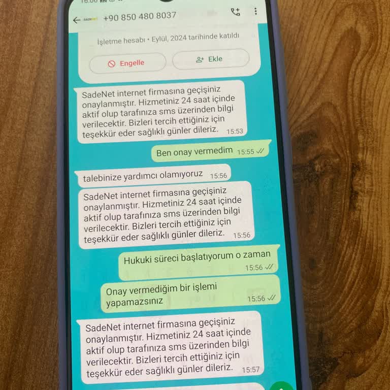 TurkNet Geçişinde Yaşanan Sorunlar Ve Yanıltıcı Bilgilendirme
